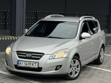 Авто KIA Ceed 2007 № 7807555