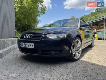 Авто Audi A4 2002 № 7807559