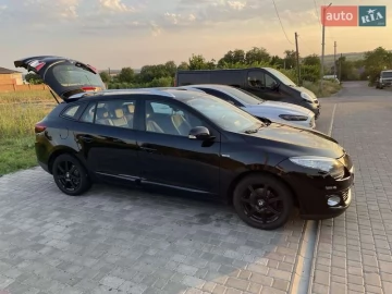 Авто Renault Megane 2012 № 7807561