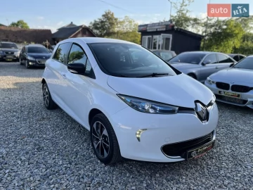 Авто Renault Zoe 2017 № 7807563