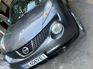 Авто Nissan Juke 2011 № 7807564