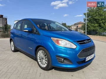 Авто Ford C-Max 2013 № 7807565
