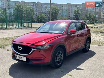 Авто Mazda Cx-5 2019 № 7807568