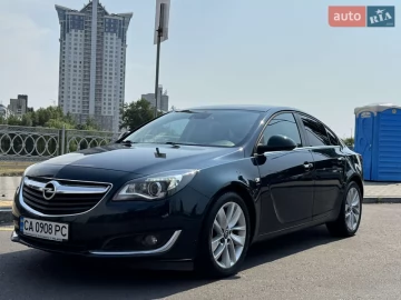 Авто Opel Insignia 2016 № 7807570
