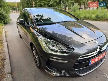 Авто Citroen Ds5 2014 № 7807571