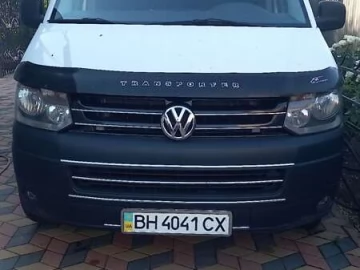 Авто Volkswagen Transporter 2011 № 7807573