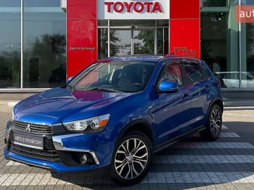 Авто Mitsubishi Outlander Sport 2016 № 7807574