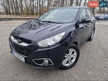 Авто Hyundai Ix35 2010 № 7807575