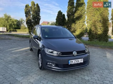 Авто Volkswagen Touran 2016 № 7807577
