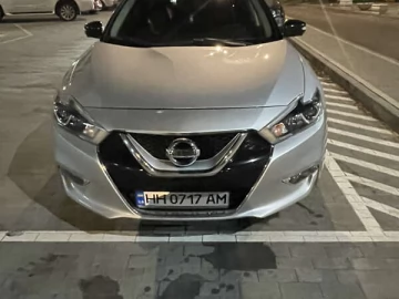 Авто Nissan Maxima 2015 № 7807578
