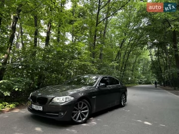 Авто BMW 5 Series 2012 № 7807579