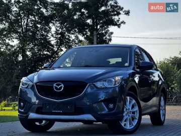 Авто Mazda Cx-5 2013 № 7807580