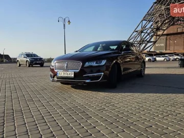 Авто Lincoln Mkz 2017 № 7807582