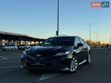 Авто Toyota Camry 2018 № 7807584