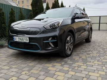 Авто KIA Niro 2021 № 7807585