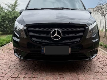 Авто Mercedes Vito 2017 № 7807587