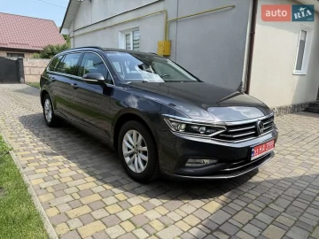 Авто Volkswagen Passat 2021 № 7807588