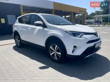 Авто Toyota Rav4 2016 № 7807589