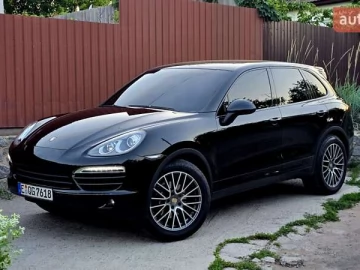 Авто Porsche Cayenne 2011 № 7807590