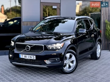 Авто Volvo Xc40 2020 № 7807592