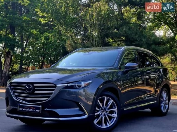 Авто Mazda Cx-9 2022 № 7807595
