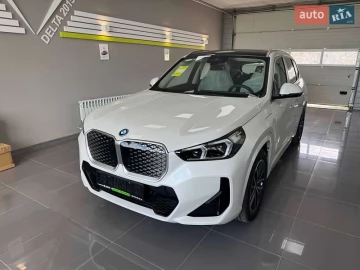 Авто BMW Ix1 2025 № 7807596