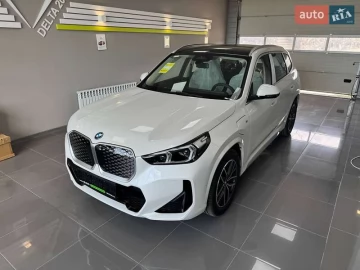 Авто BMW Ix1 2025 № 7807597