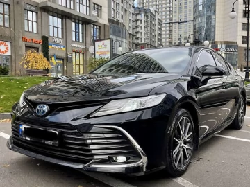 Авто Toyota Camry 2021 № 7807598