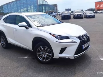 Авто Lexus Nx 2019 № 7807600