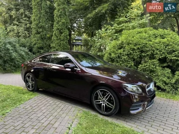 Авто Mercedes E-Class 2018 № 7807601