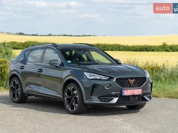 Авто CUPRA Formentor 2022 № 7807602