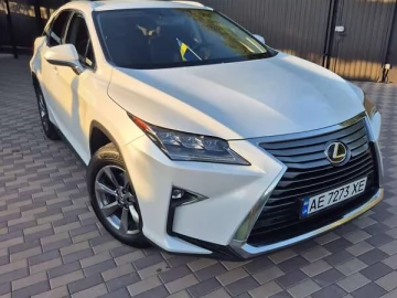 Авто Lexus Rx 2018 № 7807603