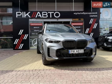 Авто BMW X5 2024 № 7807606