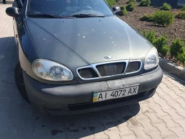 Авто Daewoo Lanos 2000 № 7807607