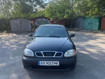 Авто Daewoo Lanos 2006 № 7807608