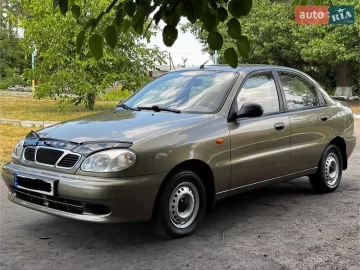 Авто Daewoo Lanos 2006 № 7807610