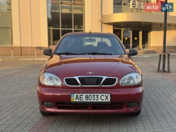 Авто Daewoo Lanos 2008 № 7807611