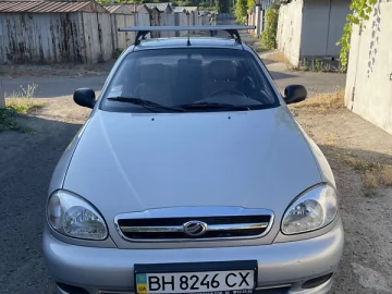 Авто ЗАЗ Lanos 2011 № 7807613