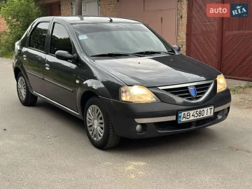 Авто Dacia Logan 2006 № 7807614