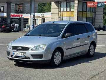 Авто Ford Focus 2006 № 7807616