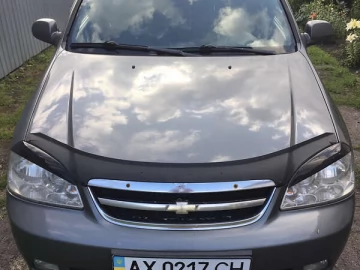 Авто Chevrolet Lacetti 2010 № 7807617