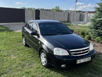 Авто Chevrolet Lacetti 2006 № 7807619