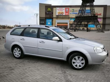 Авто Chevrolet Nubira 2007 № 7807621