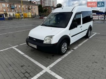 Авто Ford Transit Connect 2006 № 7807626