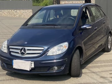 Авто Mercedes B-Class 2006 № 7807627