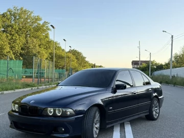 Авто BMW 5 Series 2000 № 7807630