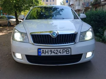 Авто Skoda Octavia 2010 № 7807634