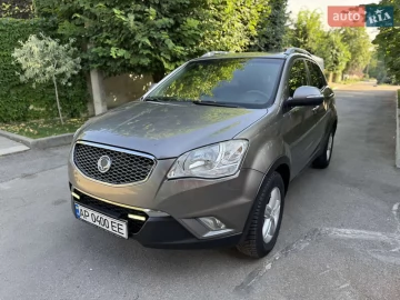 Авто SsangYong Korando 2011 № 7807636
