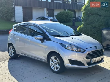 Авто Ford Fiesta 2013 № 7807638