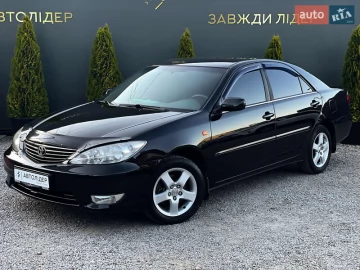 Авто Toyota Camry 2005 № 7807641